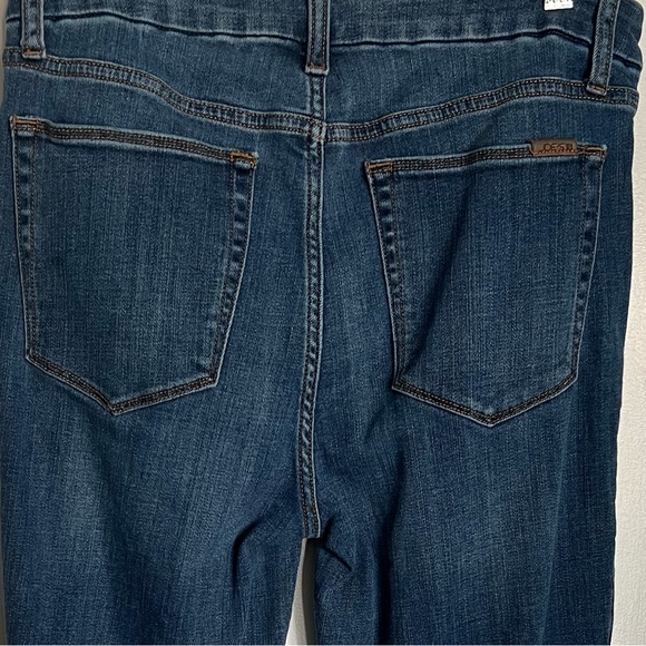 Sold Joe’s The Charlie’s Braided Ankle Jeans - Picture 6 of 13